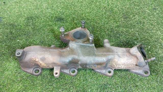 Foto 4ª: Colector Escape Nissan Patrol 3.0 CTDI GU3 5P [ZD30] (2003)