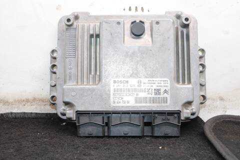 Centralita Motor ECU Citroen C3 1.4 HDI X 68CV 50KW