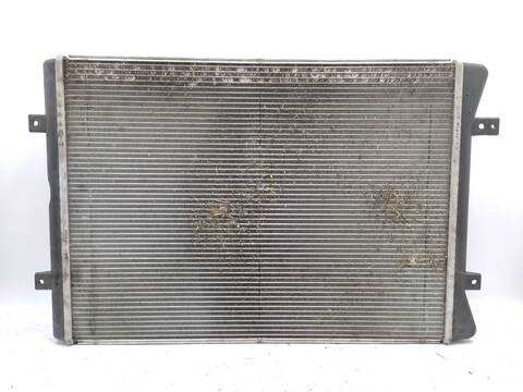 Foto 3ª: Radiador Motor Seat Alhambra 1.9 TDI 131CV 96KW [ASZ] (2003)