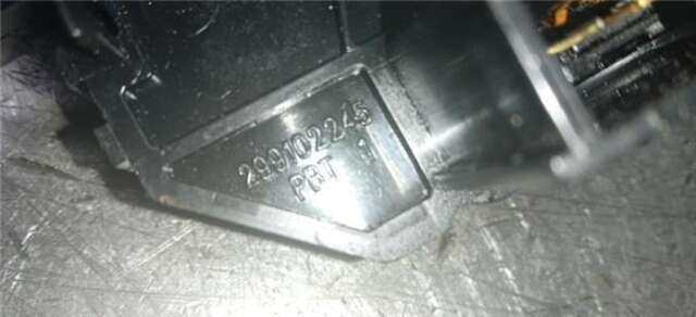 Anillo Airbag Kia Rio 1.2 16V