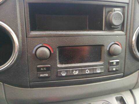Mando Climatizador Citroen Berlingo 9HT FURGON