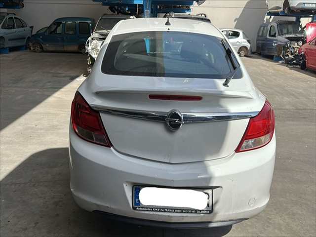Paragolpes Trasero Opel Insignia 2.0 CDTI