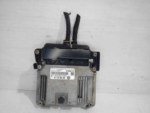 Foto 2ª: Centralita Motor ECU Seat Altea FAMILY 105CV 77KW [BXE] (2008)