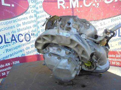 Foto 3ª: Caja Cambios Chevrolet Tacuma SE 107CV 79KW [A16DMS] (2007)