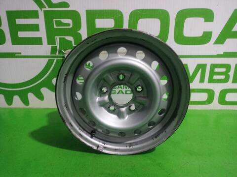 LLanta Chapa Nissan Serena 2.3 LX DIESEL 75CV