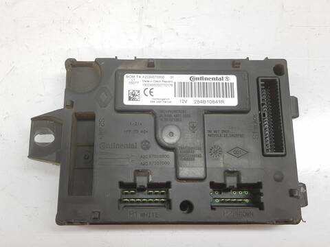 Centralita Motor ECU Dacia Dokker AMBIANCE