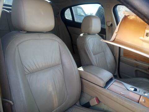 Foto 2ª: Asientos Traseros Jaguar XF 2.7 V6 DIESEL PREMIUM LUXURY 207CV 152KW [7G] (2008)