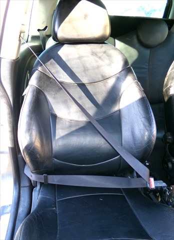 Cinturón Delantero Derecho Mini Cooper 1.6 G R53,2002-2006, MODELO S