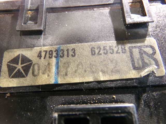 Foto 4ª: Mando Multifuncion Chrysler Neon 2.0 G 1994-1999 [420H] (1997)