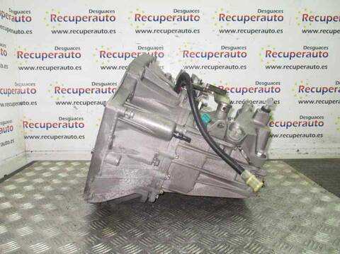 Caja Cambios Dacia Duster K9K J8