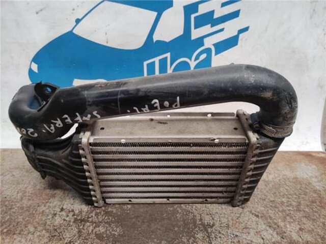 Foto 3ª: Intercooler Opel Zafira 2.0 DTI 16V [Y 20 DTH]