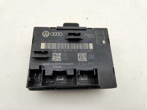 Foto 2ª: Centralita Motor ECU Audi A4 BASICO 143CV 105KW [CAGA] (2008)