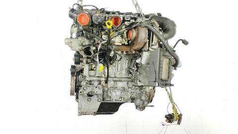 Foto 3ª: Motor Completo Citroen C5 1.6 HDI RC8HZB) [9HZ (DV6TED4)] (2004)
