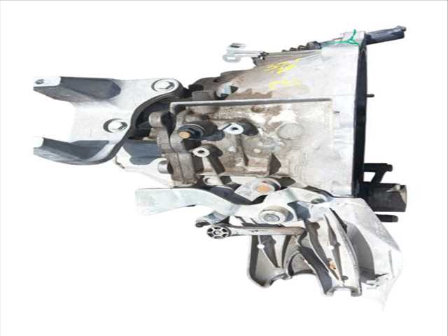 Foto 2ª: Caja Cambios Peugeot 508 1.6 HDI (2010)