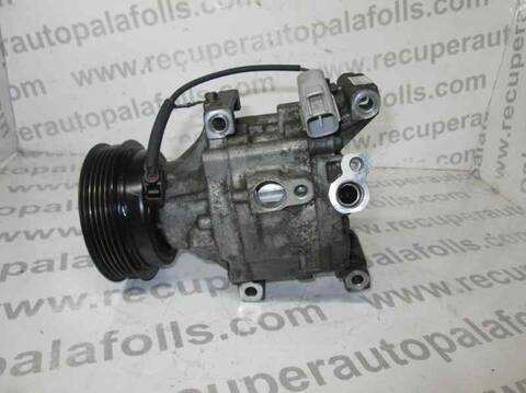 Compresor Aire Acondicionado Toyota Corolla 1CDFTV