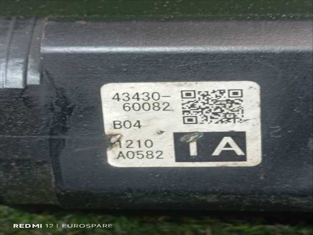 Foto 4ª: Transmision Delantera Derecha Toyota Land Cruiser 2.8 D-4D GRJ150 [1GDFTV] (2021)