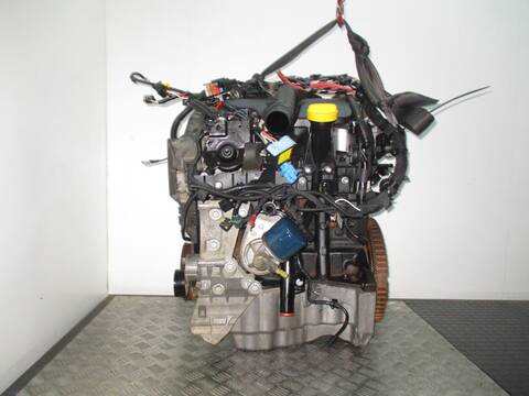 Motor Completo Dacia Sandero K9K612