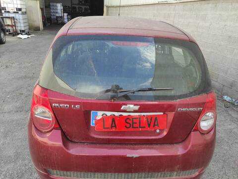 Foto 2ª: Portón Chevrolet Aveo B12D1 HATCHBACK (2012)