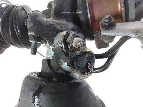 Foto 2ª: Cremallera de Direccion Renault Megane 1.6 16V DA0B DA04 DA11) [K4M 701] (1996)