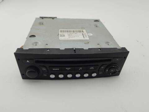 Sistema Audio Radio CD Peugeot Expert 2.0 HDI 130 128CV 94KW FURGONETA