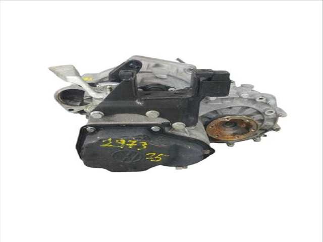 Foto 2ª: Caja Cambios Seat Ibiza 1.6 TDI (2008)