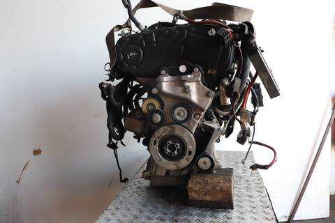 Foto 3ª: Motor Completo Fiat Stilo 1.9 JTD - 1.9 JTD 115 ACTIVE 116CV 85KW [192A1000] (2001)