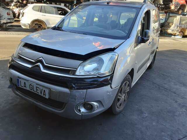 Caja Reles Fusibles Citroen Berlingo 1.6 HDI90-92CV 0CV