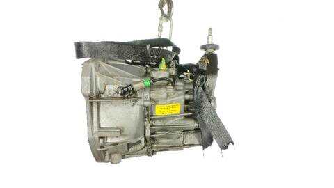 Foto 3ª: Caja Cambios Renault Master VERSION INDEFINIDA (1998)