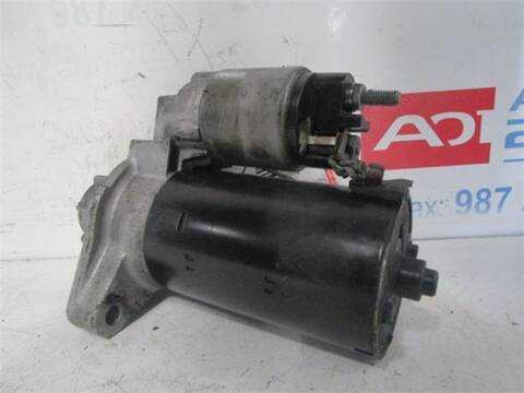 Foto 2ª: Motor de Arranque Volkswagen Touareg 2.5 TDI R5 174CV 128KW [BAC] (2006)