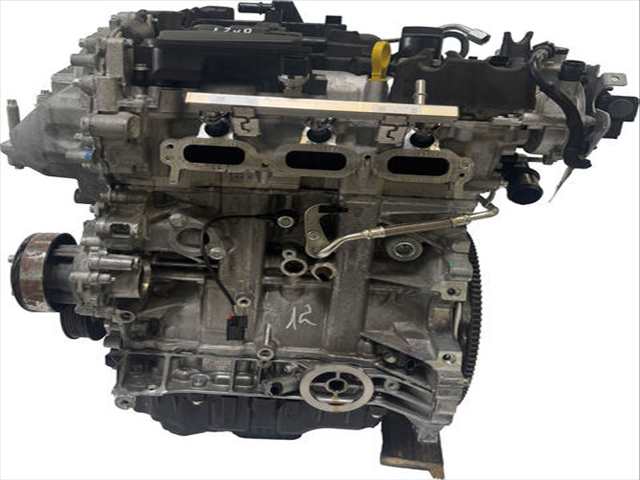 Motor Completo Ford Bronco 184CV 135KW