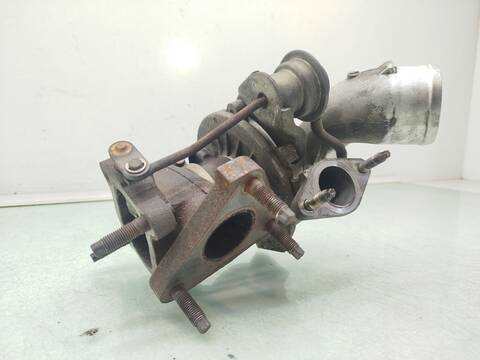 Foto 2ª: Turbocompresor Nissan Navara 2.5 D 4X4 133CV 98KW [YD25DDTI] (2002)