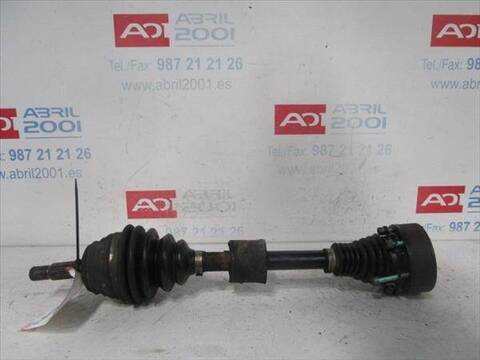 Foto 1ª: Transmision Delantera Izquierda Seat Ibiza 1.9 TDI 90CV 66KW [ALH] (2001)