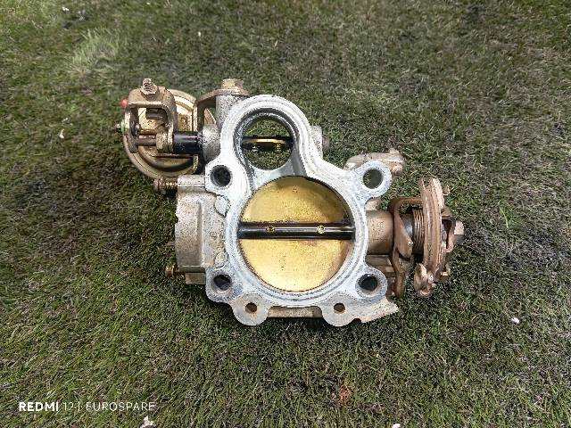 Foto 2ª: Caja Mariposa Toyota Land Cruiser 3.0 D KZJ95 VX 5P [1KZ-TE] (1997)