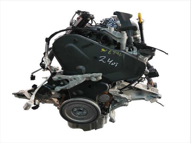 Foto 3ª: Motor Completo Volkswagen Transporter 110CV 81KW [DNAB DNA] (2022)