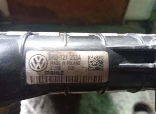 Radiador Motor Seat Ibiza 
