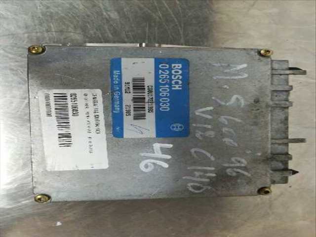 Foto 1ª: Centralita Motor ECU Mercedes Clase S 220 5.0 V8 32V CAT BERLINA 320CV 235KW