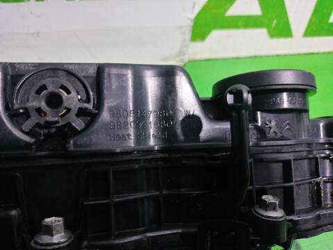 Foto 2ª: Despiece Motor Citroen Jumpy CLUB M 150CV (2016)