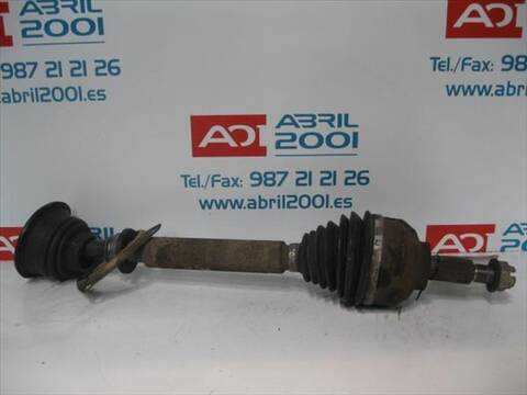 Transmision Delantera Izquierda Renault Laguna 2.2 DCI BG0F) 150CV 110KW