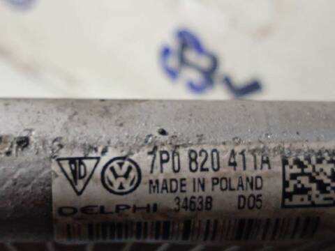 Foto 4ª: Radiador Calefaccion A.A. Porsche Cayenne 416CV 306KW [06EC] (2011)