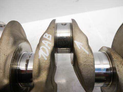 Foto 2ª: Cigüeñal Audi A1 190 CV 140KW [DDSA DDS DKZ CZP]