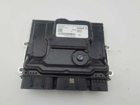 Centralita Motor ECU Dacia Duster 1.5 DCI 115 4X4 114CV 84KW