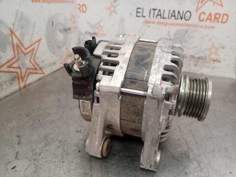 Foto 3ª: Alternador Citroen Berlingo CONTRLOL M 102CV 75KW FURGON [YHT] (2022)
