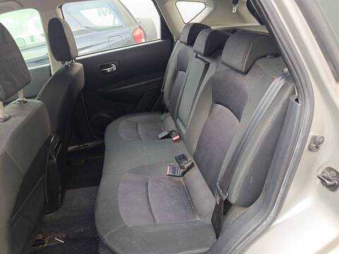 Asientos Traseros Nissan Qashqai HR16