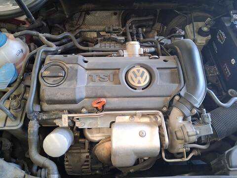 Motor Completo Volkswagen Golf 1.4 TSI 122CV 90KW
