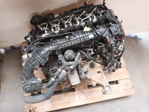 Foto 3ª: Motor Completo Bmw X5 XDRIVE 40D 313CV 230KW [N57D30B] (2014)
