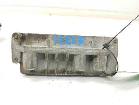 Foto 4ª: Centralita Motor ECU Fiat Panda 1.1 8V 54CV 40KW [187A1000] (2003)