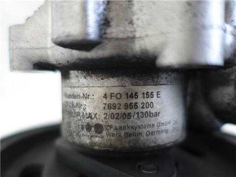 Foto 3ª: Bomba Servodireccion Audi A6 2.0 TDI BERLINA 140CV 103KW [BLB] (2005)