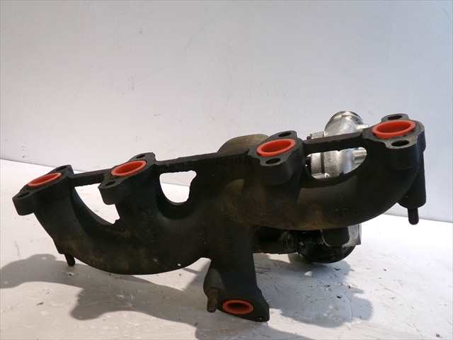 Foto 2ª: Turbocompresor Audi A3 1.9 TDI 1996-2003 (2002)