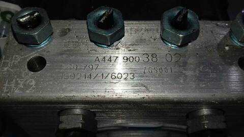 Foto 3ª: Abs Mercedes Vito 2.1 CDI CAT 136CV 100KW (2014)