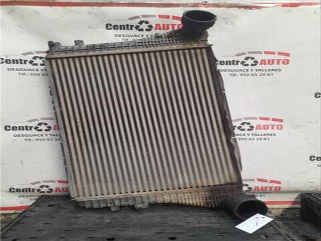 Intercooler Audi A3 2.0 TDI AMBIENTE DPF) 125KW) [2 0 LTR. - 125 KW 16V TDI] 170CV